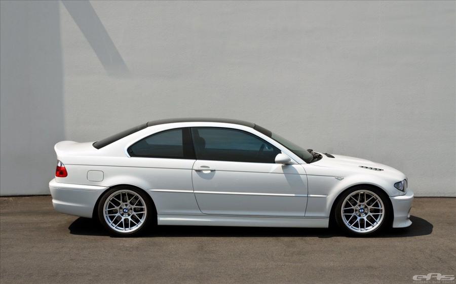  BMW 330Ci by EAS 2014 года  (фото 3 из 8)